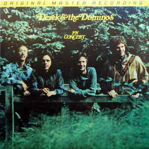 Derek & The Dominos – In Concert (1996, Vinyl) - Discogs