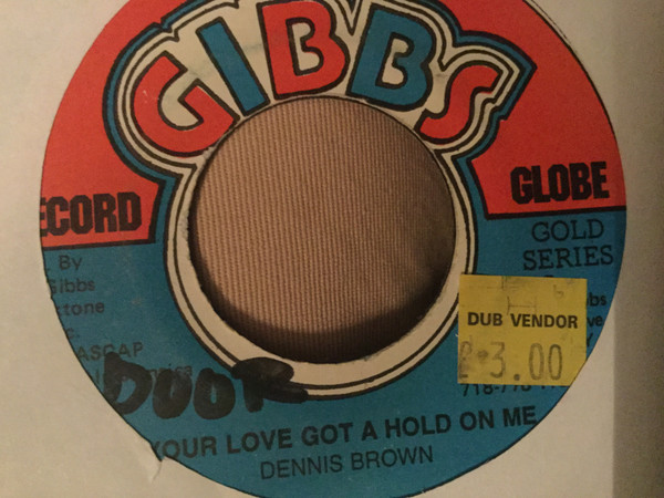 Dennis Brown – Your Love Got A Hold On Me (1999, Vinyl) - Discogs