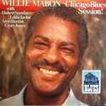 Cover of Chicago Blues Session!, 1981, Vinyl