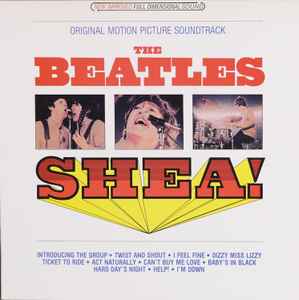 The Beatles – Original Motion Picture Soundtrack The Beatles Shea