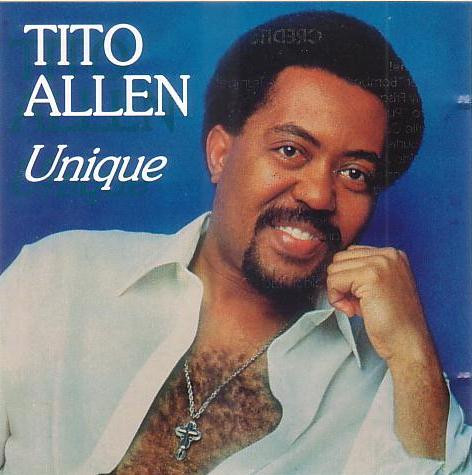 télécharger l'album Tito Allen - Unique