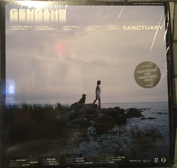 ladda ner album Gengahr - Sanctuary