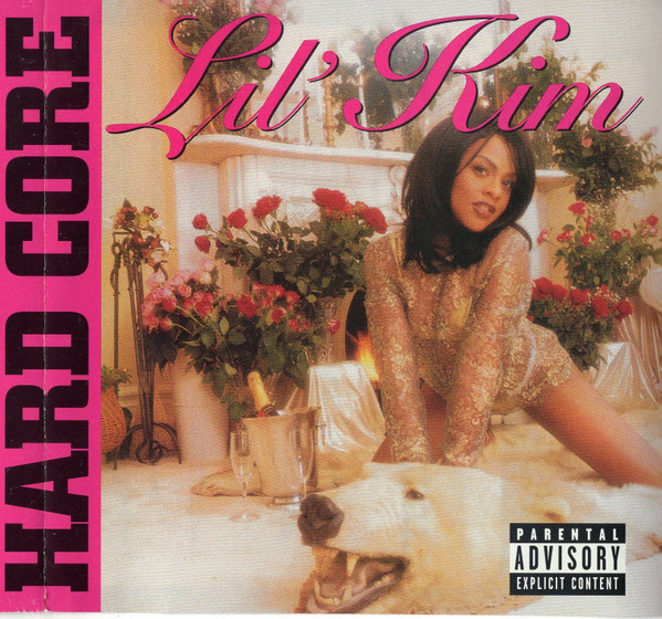 ファッションデザイナー レコード Lil' Kimアルバム Notorious 