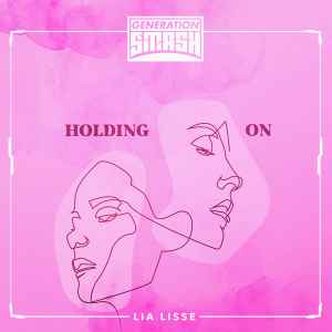 Lia Lisse - Holding On album cover