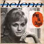 Cover of Utíkej / Má Živá Voda , 1968, Vinyl