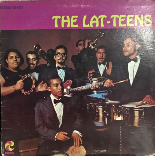descargar álbum The LatTeens - The Lat Teens