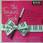 Cover of The Feminine Touch, 1953, Vinyl