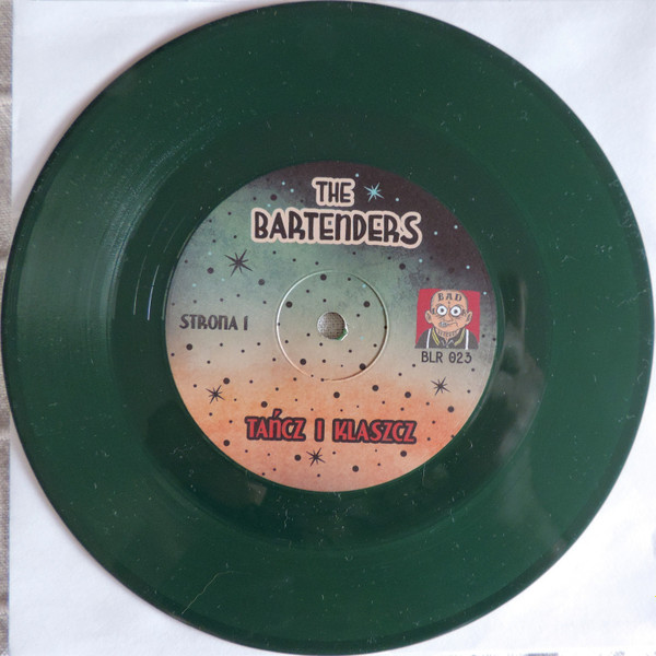 last ned album The Bartenders - Tańcz I Klaszcz