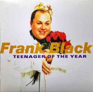 Portada de album Frank Black - Teenager Of The Year