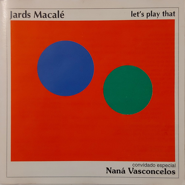 télécharger l'album Jards Macalé - Lets Play That