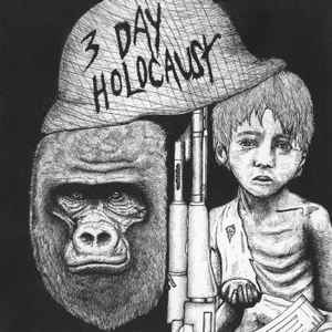 3 Day Holocaust - Bred To Slaughter album cover