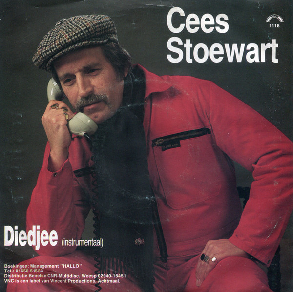 ladda ner album Cees Stoewart - Diedjee