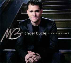 Michael Bublé - A Taste Of Bublé album cover