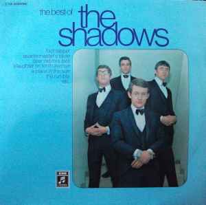 The Shadows - The Best Of The Shadows album cover