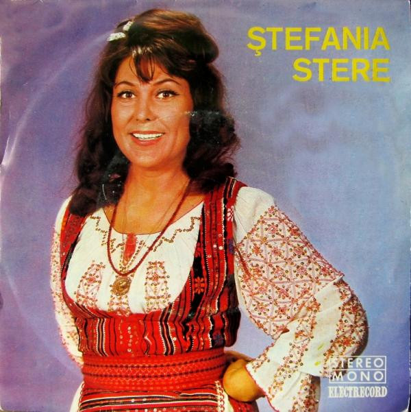 lataa albumi Ștefania Stere - Ștefania Stere