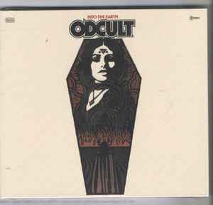 Odcult - Into The Earth album cover