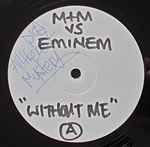 Cover von Without Me Remix, 2002, Vinyl