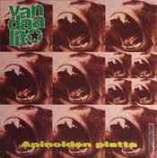 Vandaalit - Apinoiden Platta album cover