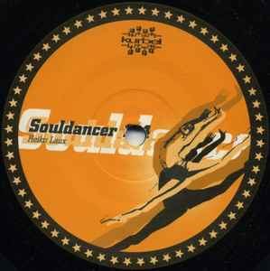 Heiko Laux - Souldancer album cover