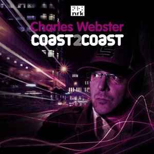 Charles Webster - Coast 2 Coast album cover
