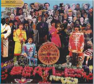 The Beatles – Sgt Peppers Monomix (Digipak, CD) - Discogs