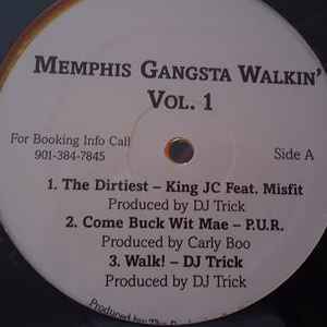 Memphis Gangsta music | Discogs