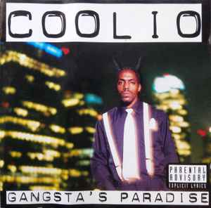 Coolio Gangsta S Paradise 1995 Cd Discogs