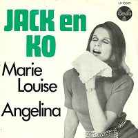 Jack En Ko - Marie Louise album cover
