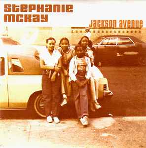Stephanie McKay - Jackson Avenue album cover