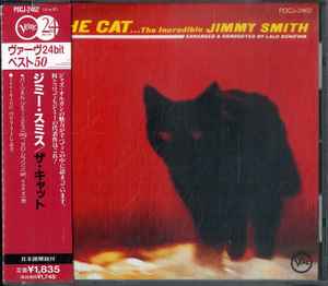 Jimmy Smith – The Cat (1997, CD) - Discogs