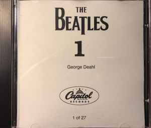 The Beatles – 1 (2000, CD) - Discogs