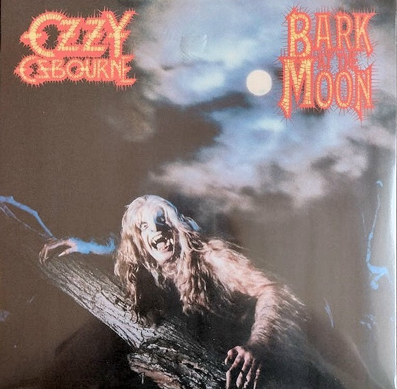 Ozzy Osbourne – Bark At The Moon (2023, Vinyl) - Discogs