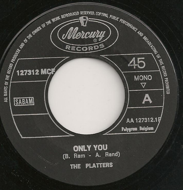 baixar álbum The Platters - Only You Hes Mine