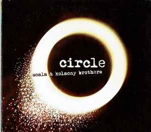 Capa do álbum Scala & Kolacny Brothers - Circle