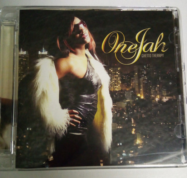 lataa albumi Onejah - Ghetto Thérapy