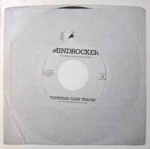 Mindrocker Volume 2 (An Anthology Of US-Punk From The Sixties) - Various