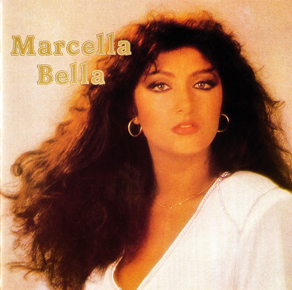 Marcella Bella – Marcella Bella (1990