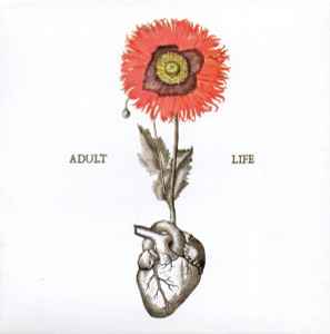 Carlos Giffoni - Adult Life album cover