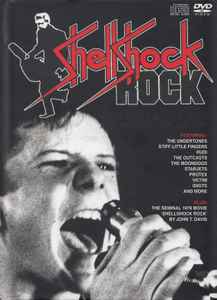 Shellshock Rock (Alternative Blasts From Northern Ireland 1977-1984) - Various