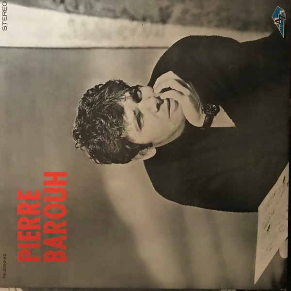 Pierre Barouh – Pierre Barouh (1969, Vinyl) - Discogs