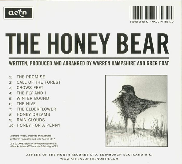 descargar álbum Hampshire & Foat - The Honey Bear