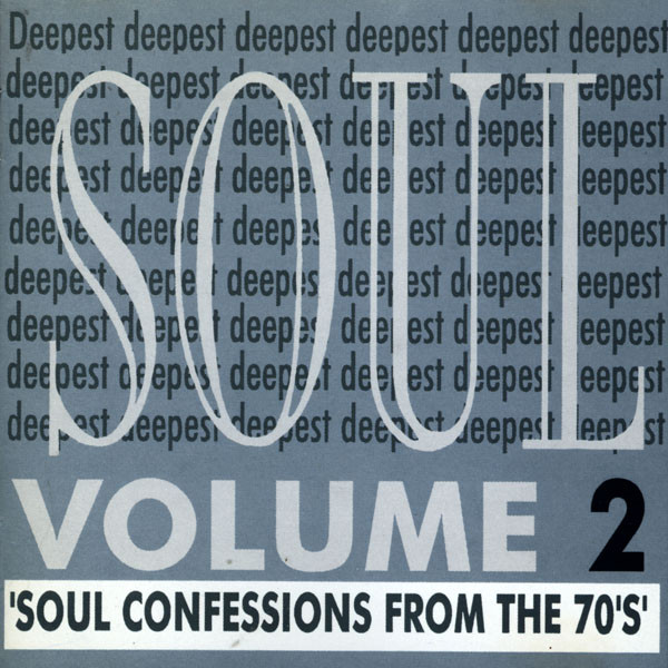 Deepest Soul Volume 2 (1995, CD) - Discogs