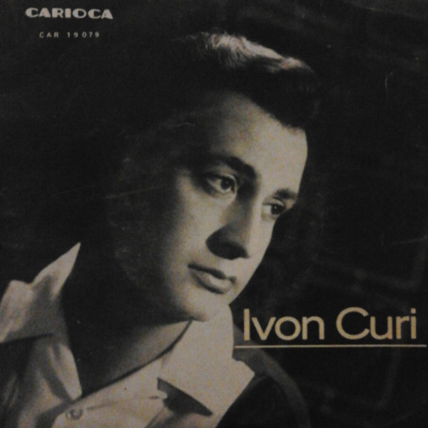 baixar álbum Ivon Curi - Ivon Curi