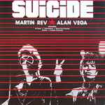 Cover of Suicide, 1980, Vinyl