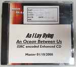 Cover of An Ocean Between Us, 2008-01-25, CD