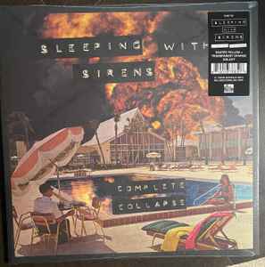 Sleeping With Sirens - Complete Collapse album cover