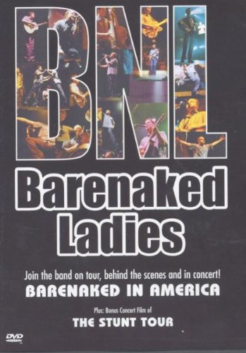 ladda ner album Barenaked Ladies - Barenaked In America The Stunt Tour