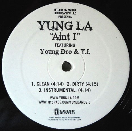 Yung La Discography