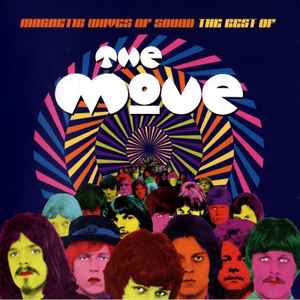 The Move - Magnetic Waves Of Sound – The Best Of