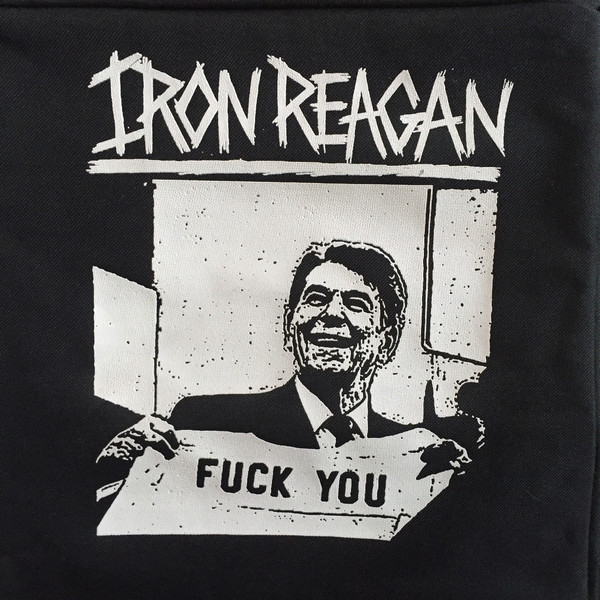 ladda ner album Iron Reagan, Teenage Bottlerocket - Demo 2012